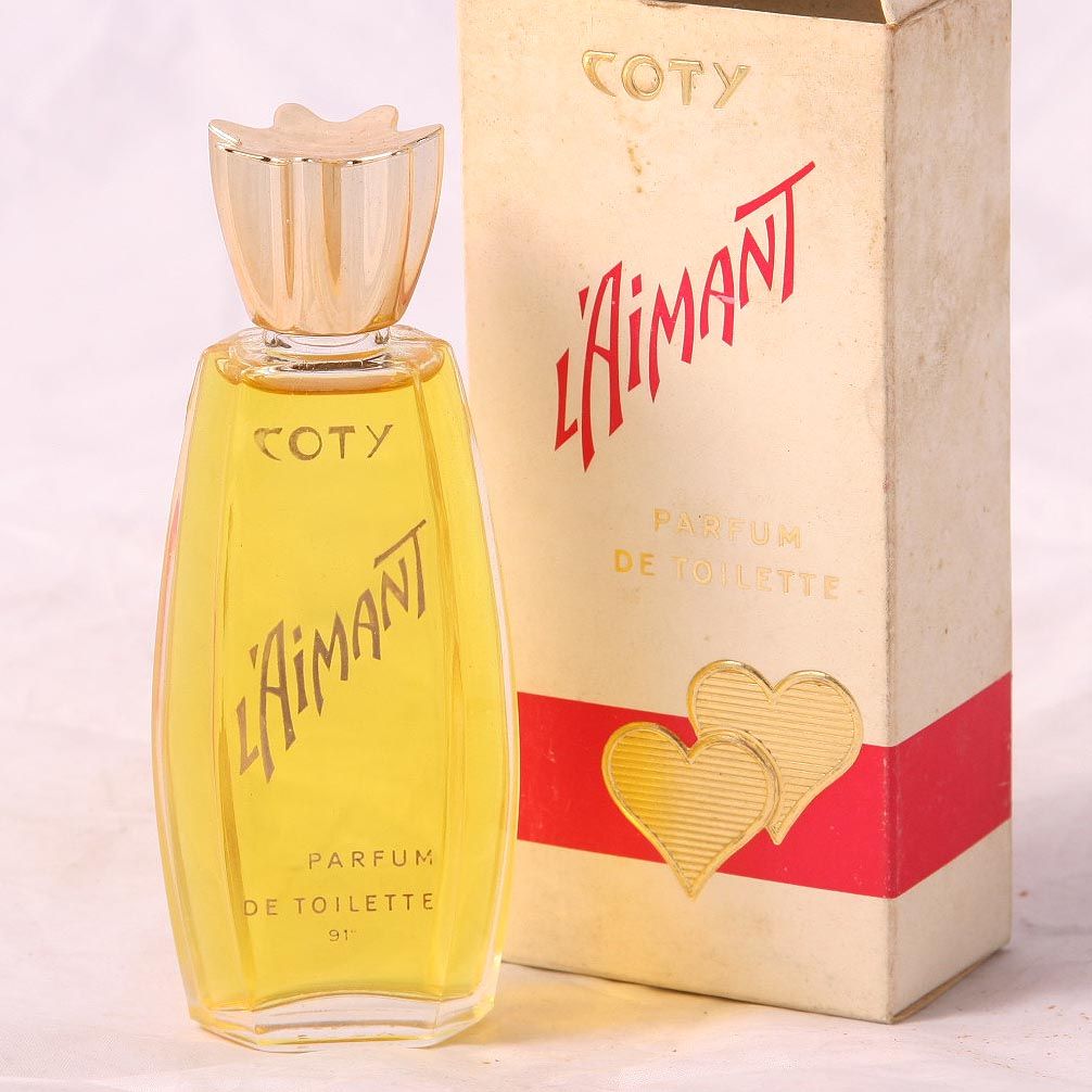 Coty L'Aimant parfum de toilette 