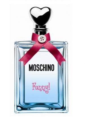 moschino funny perfume review