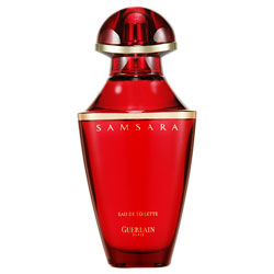 samsara perfume notes
